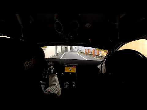 Cameracar CAFFONI GROSSI 60° Rally Valli Ossolane 2024