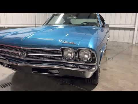 1969 Chevrolet Chevelle (CC-1616779) for sale in Largo, Florida