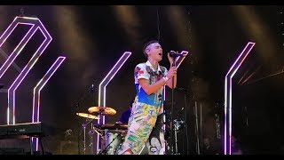 Years & Years – Take Shelter [LIVE at Lastochka Fest. Moscow] 1080p