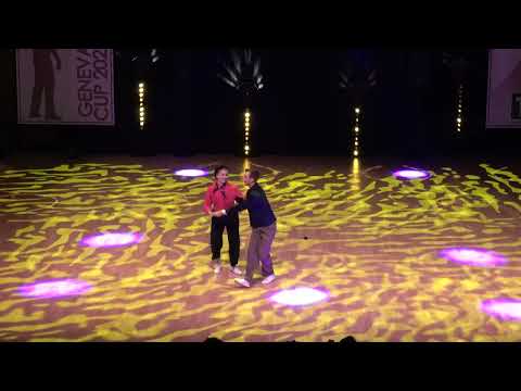 BWMC Fast, SWE - ÄRLESKOG Sofia - AGREN Oscar, 5. Place  [www.rokenrol.cz]