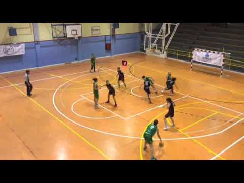LF2A18J BALONCESTO FEMENINO ARAGÓ...,50 - 69,ADB ARASKI AES... (13/02/2016)