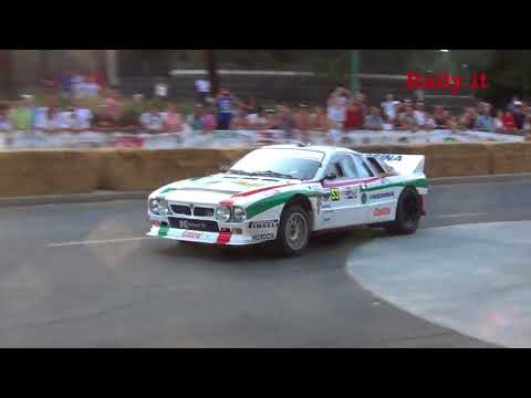 Milano Rally Show 1° Edizione 2017 - Piazza Castello