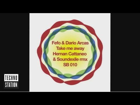 Fefo & Dario Arcas - Take Me Away