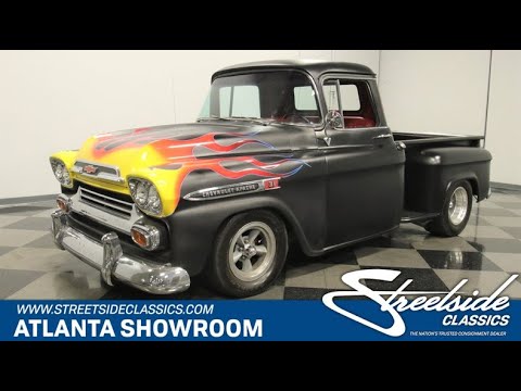 1959 Chevrolet Apache (CC-1505451) for sale in Lithia Springs, Georgia