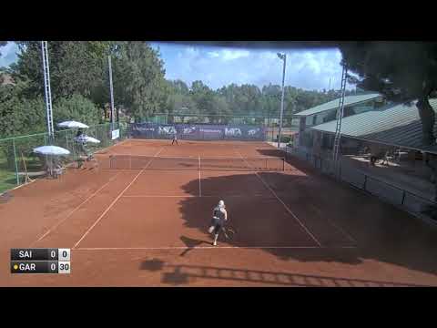 (6)Yukina Saigo v. (12)Eva Garkusha - W15 ANTALYA (1°set)