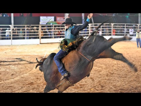 🟤 (FINAL EM TOUROS)  Rodeio de SALMOURÃO 2022