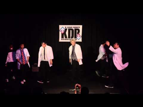 KDR Supershow 2014 - EXO - "Overdose"