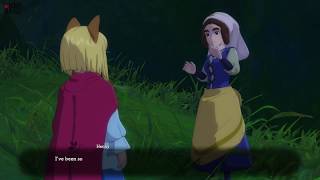 Featured image of post Ni No Kuni 2 Green Thread