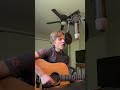 Man Of The Year Sam Barber Acousticcover Country Guitar