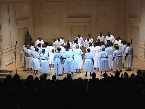 The Singing & Praying Band: African American a Capella Sacred Music from Delaware and Maryland