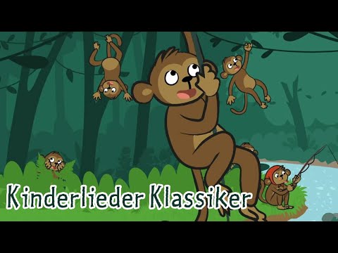 Kinderlieder Klassiker Nr. 17 | Kinderlieder - die kleine Eule & ihre Freunde