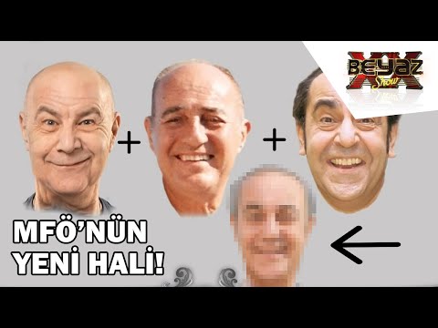 Mazhar Fuat Özkan Birleşirse Nasıl Olur? - Beyaz Show