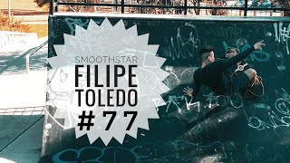 SmoothStar #77 Filipe Toledo // SURFSKATE