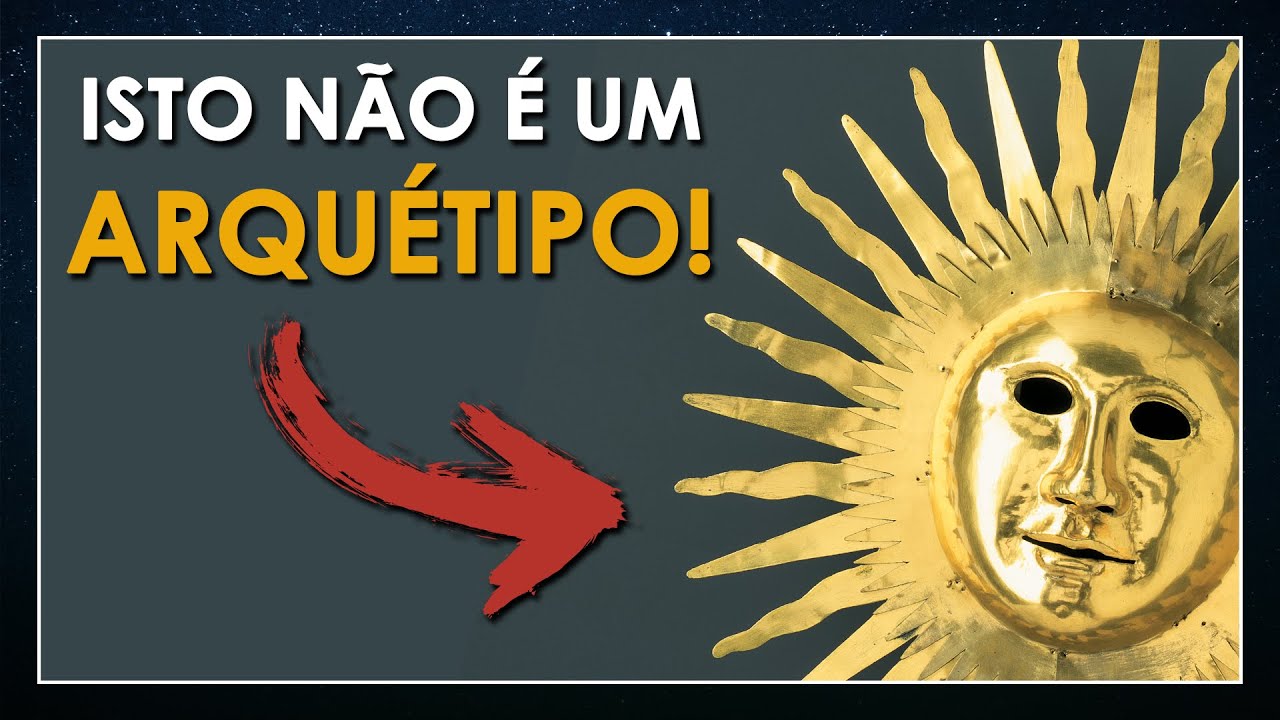 Entenda AGORA o que é um ARQUÉTIPO (e o que NÃO é também!)