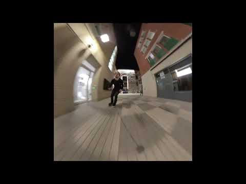 CENTRAL LONDON FREESKATE DURING LOCKDOWN: rollerblading / urban freeskate bliss (March 2021)