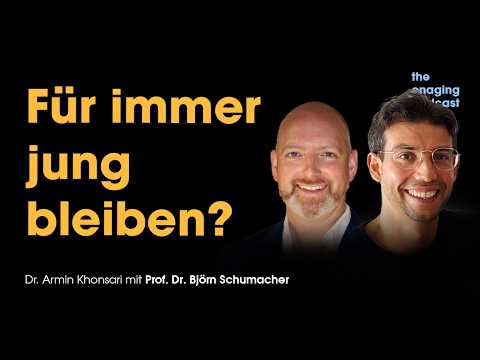 Prof. Dr. Björn Schumacher über Altern, Intervallfasten & Longevity-Influencer | Onaging Podcast #6