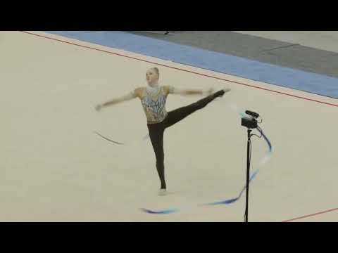 KAUTZMAN Alexandria (USA) RIBBON 23,9 - AAQ - USA national championship 2025