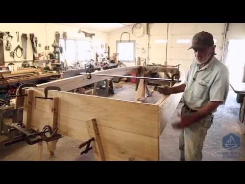 Building the TotalBoat: Fastening the chines (Episode 9)