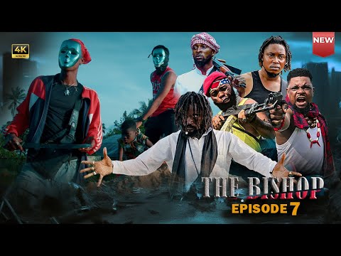 The Bishop epidode 7 Trailer ft. Jagaban squad, Sibi, Hanks Anuku, Baby Bullet | nollywood movie|