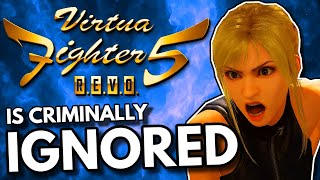 Virtua Fighter Came Back — But Gamers Spat in Its Face !