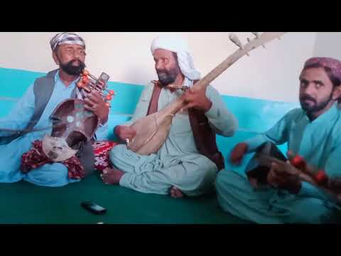 masth toqli saz Suroz play Ustad Sachu Khan ustad shehan Khan