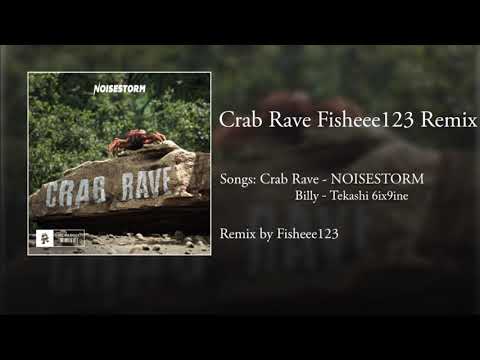 Crab Rave Billy Remix (Remix by Fisheee123)