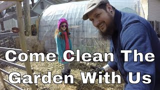 Come Clean With Us | Garden Edition