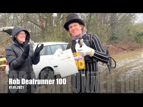 Rob Deafrunner 100 - 01.01.2021