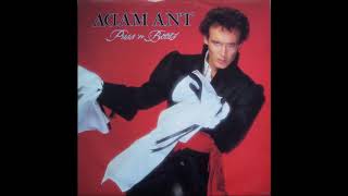 Adam Ant - Puss 'N Boots (1983)