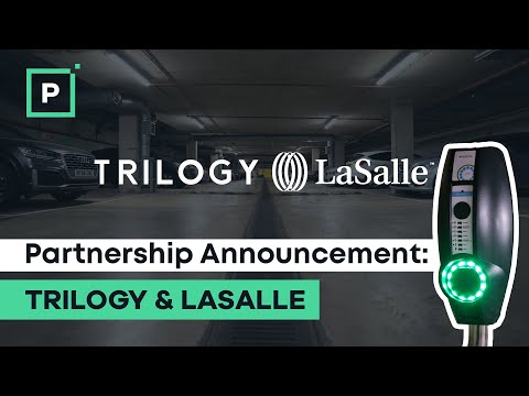 Partnership Announcement: Trilogy Real Estate & LaSalle Investment Management