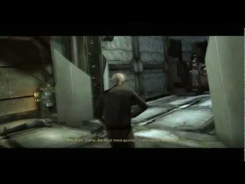 Resistance 2 HD Walkthrough Part 17 - Station Genesis