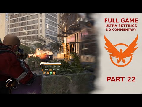The Division 2 - full walkthrough 2024 - PART 22 (all NY SHD caches locations 1/2) - no commentary
