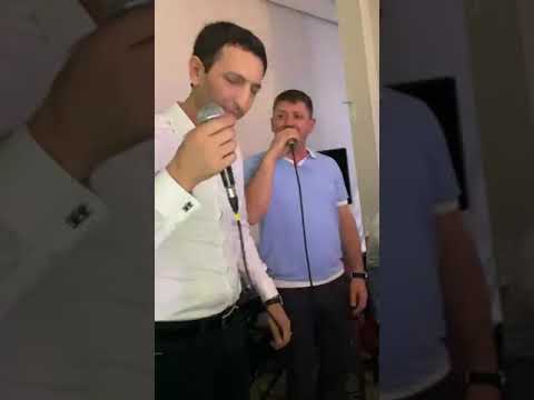 Aghasi Ispiryan & Hovik Baghdasaryan - Urax Sharan