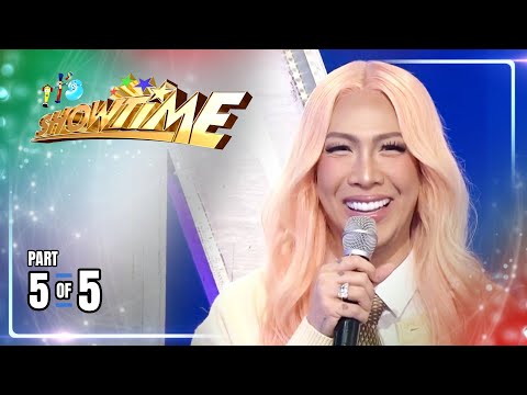 Vice sa TNT: "Wala tayong winner today" | It’s Showtime Jan 24, 2026 | Part 5 of 5