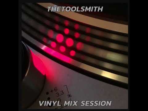 thetoolsmith - vinyl underground house mix - 003
