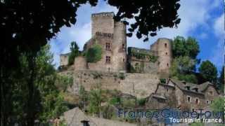 preview picture of video 'Belcastel, l'un des plus beaux villages de France (Midi-Pyrénées, Aveyron, franceguidetour, HD)'