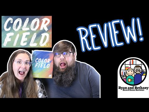 Ryan and Bethany review Color Field! 