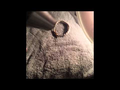 How to clean rastaclats ( shoelace bracelets ) and...