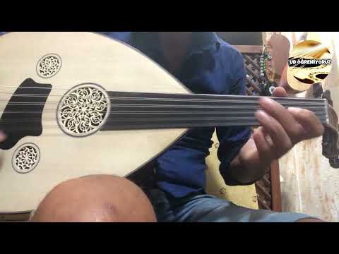 Ud Dersleri-Legato-Yaşar Erdem