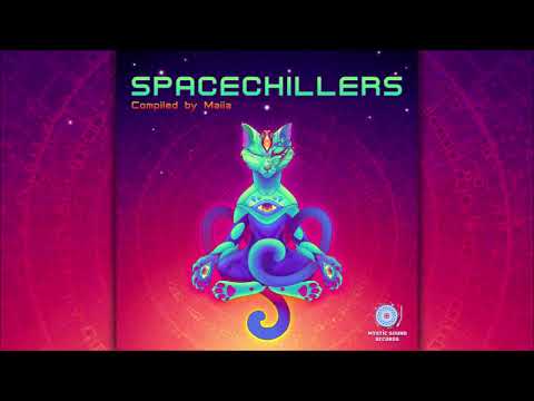 Psychill - SPACECHILLERS - Compiled by Maiia [Full Compilation]