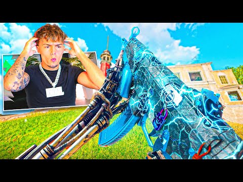 Das brandneue Max-Movement Kompact ist LÄCHERLICH auf Rebirth Island💔😭