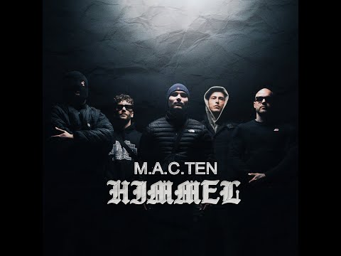 M.A.C.TEN-Himmel (4K Offizielles Video)