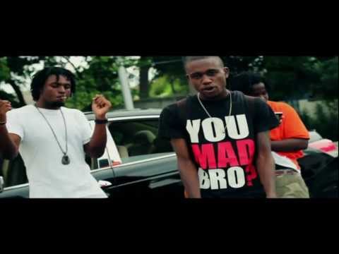 1 Thang - Bonez Ft. Phili (Official Music Video) Prod. by Taz Taylor