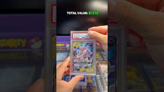 Who else loves a good submission return? 😮💨 #pokemon #psa #shorts #pokemoncards