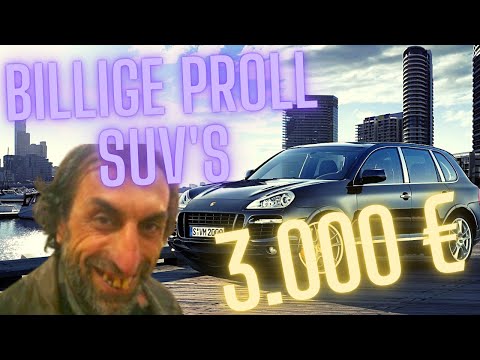 Cheap luxury SUVs you'd REALLY buy | G Performance