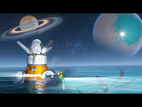 KSP: The AMAZING PROMISED WORLDS Mod Just Got EVEN BETTER!