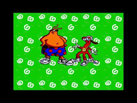 ToeJam & Earl | 1991 | Sega Genesis | Emulated | RetroArch