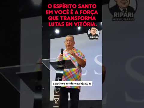 O Espírito Santo é a Chave da Vitória