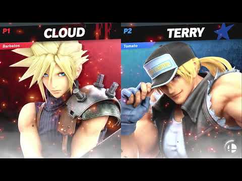 LVL UP EXPO 2020: SHO | Caius (Cloud) vs Tomato (Terry) - Top 8