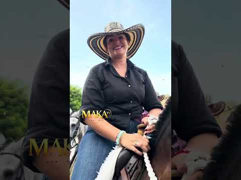 Since sucre se lució con su monumental cabalgata preámbulo de las corralejas 